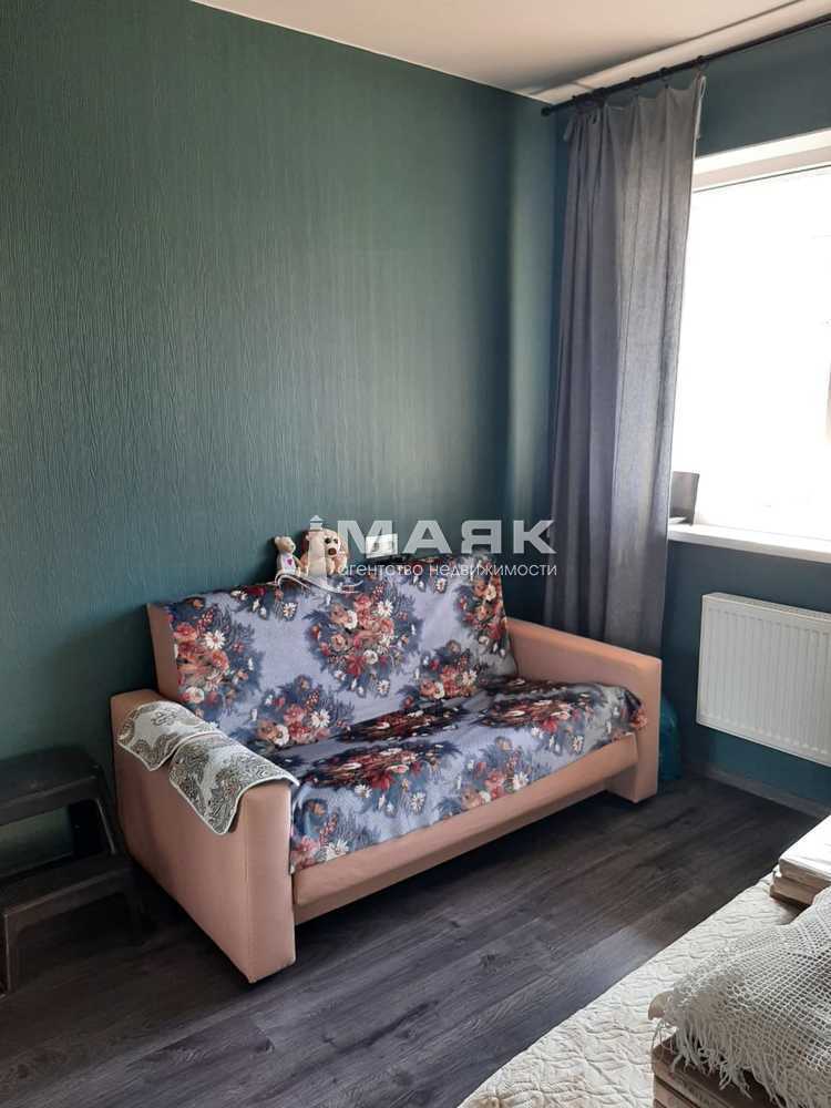 Дом 89 кв.м на участке 3 сот