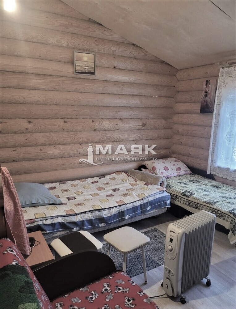 Дача 62 кв.м на участке 6 сот