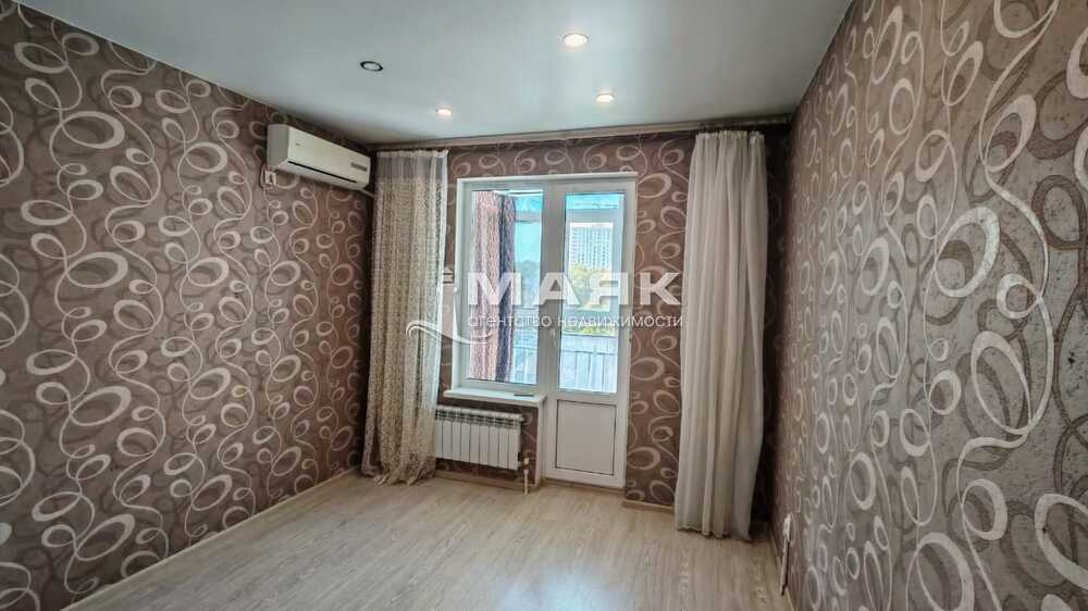 1-к. квартира 37.3 кв.м, 5/5