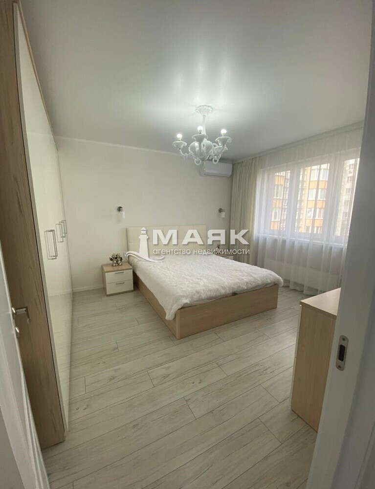 2-к. квартира 60 кв.м, 3/9