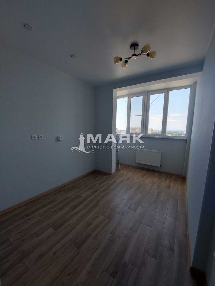 1-к. квартира 38 кв.м, 12/15