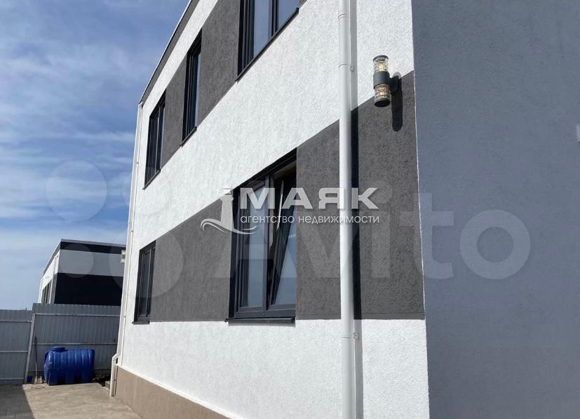 Дом 146.7 кв.м на участке 3 сот