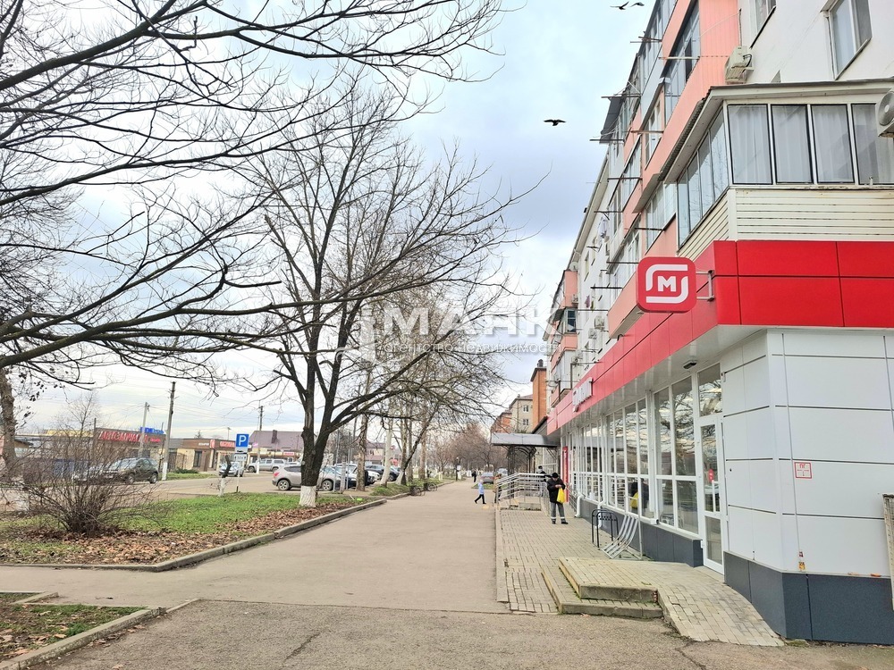 3-к. квартира 52.6 кв.м, 5/5