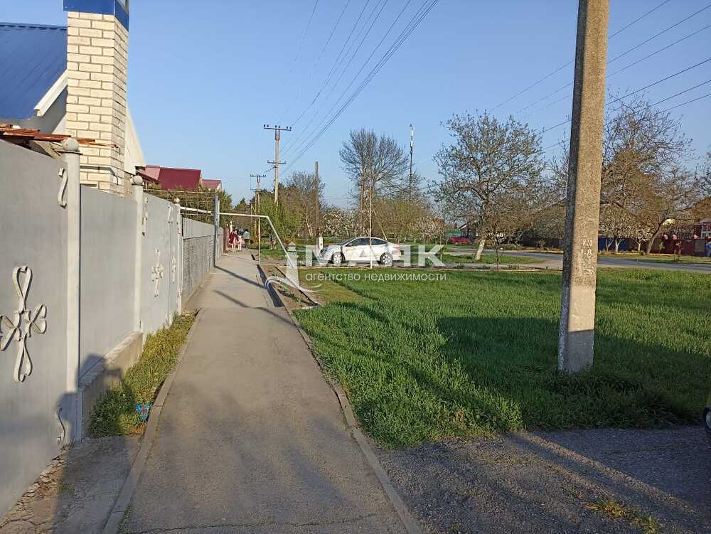 Дом 38 кв.м на участке 5 сот