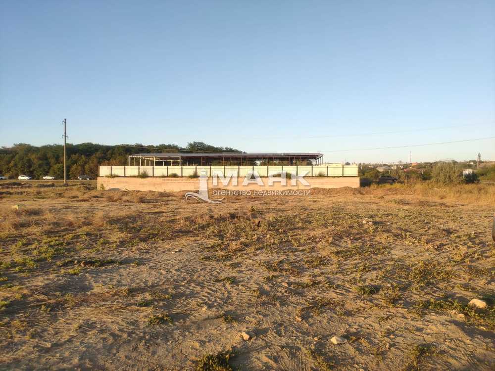 Участок 10 сот. (коммерция)