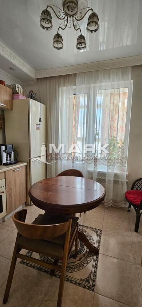 2-к. квартира 37.3 кв.м, 5/5