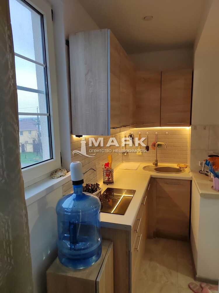 2-к. квартира 45.4 кв.м, 2/2