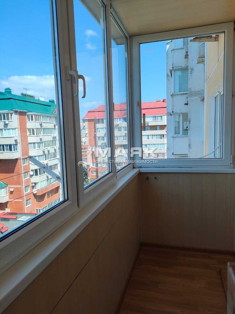 1-к. квартира 39.6 кв.м, 8/10