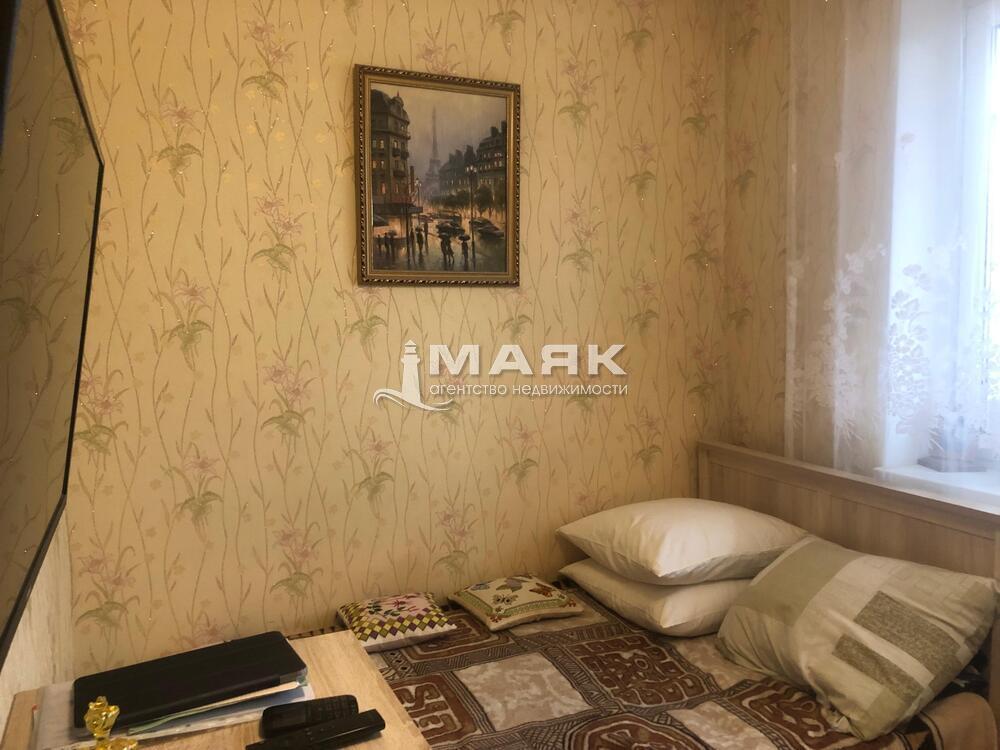 2-к. квартира 61.5 кв.м, 3/6