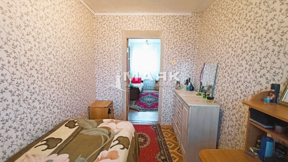 Дом 48 кв.м на участке 18 сот