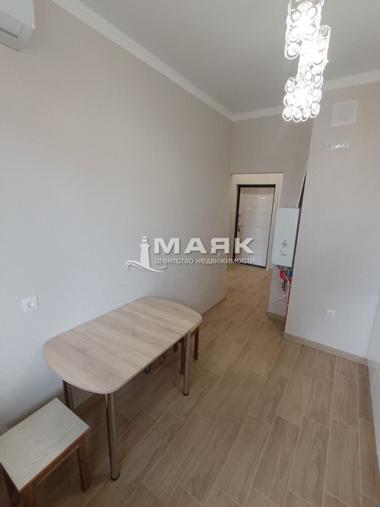 1-к. квартира 32 кв.м, 1/3