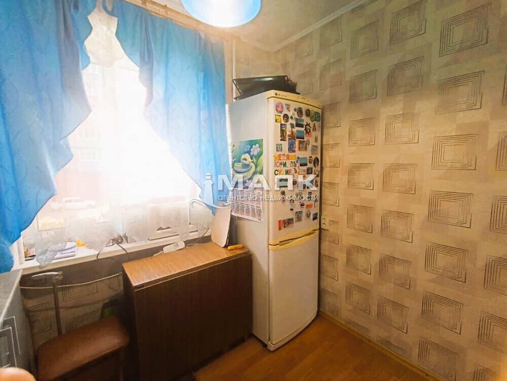 3-к. квартира 62.4 кв.м, 2/5