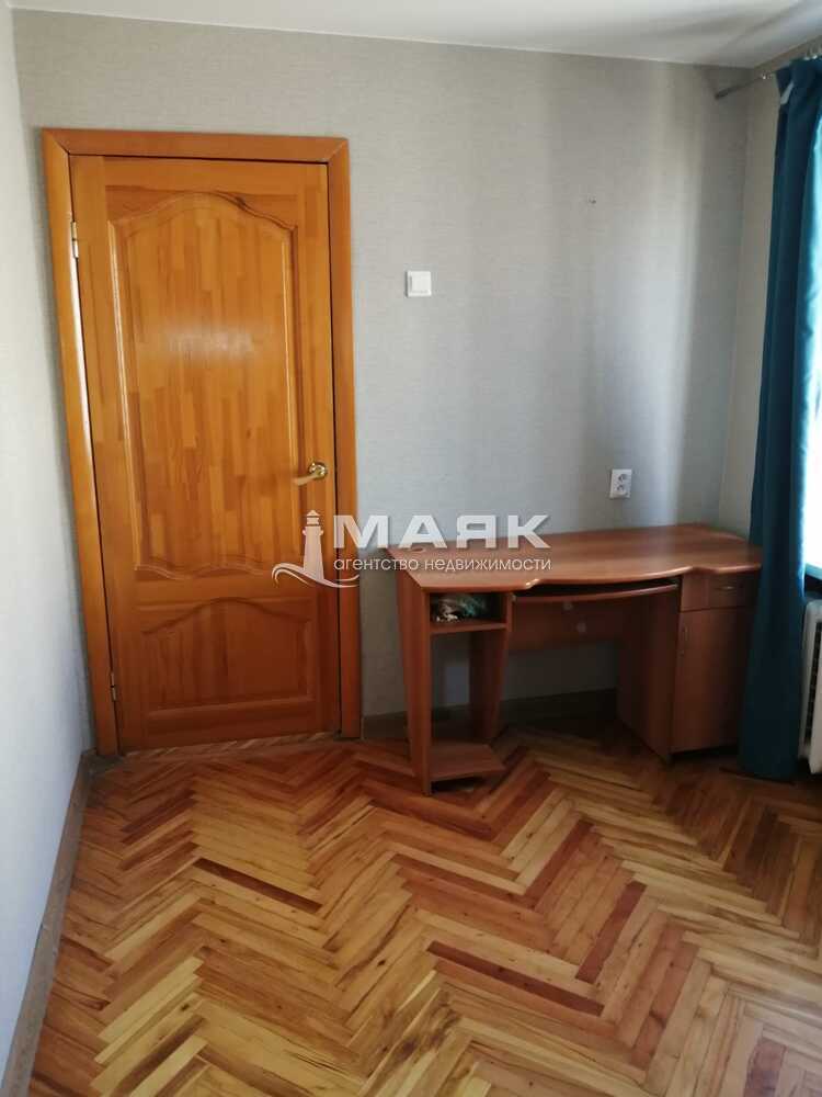 4-к. квартира 61.2 кв.м, 5/5