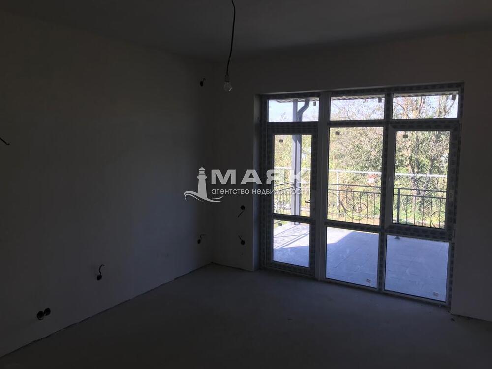 Дом 75 кв.м на участке 4.6 сот