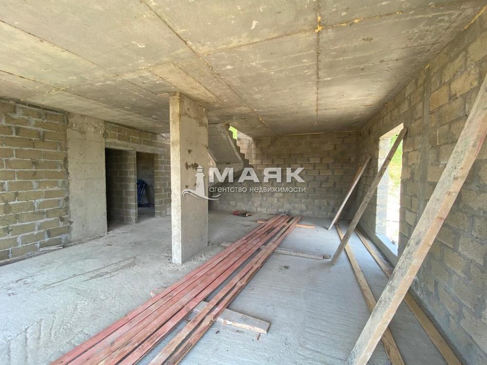 Дом 140 кв.м на участке 6 сот