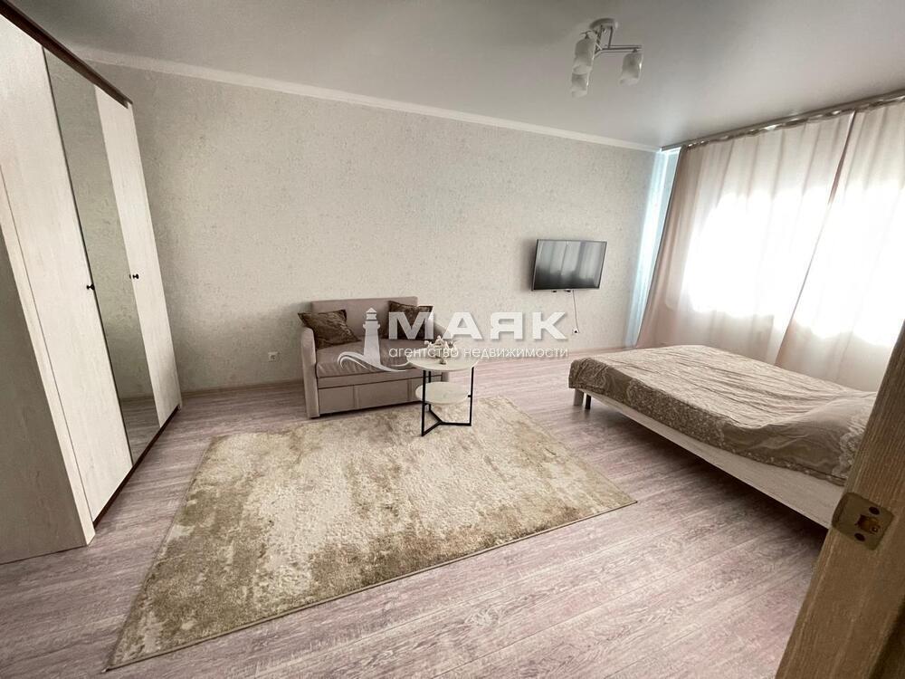 1-к. квартира 43 кв.м, 6/16