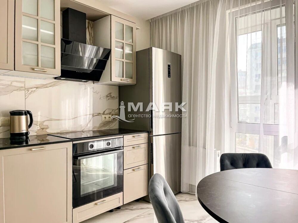 2-к. квартира 62 кв.м, 4/9