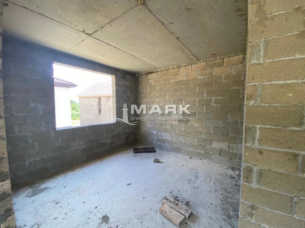 Дом 71.2 кв.м на участке 5 сот