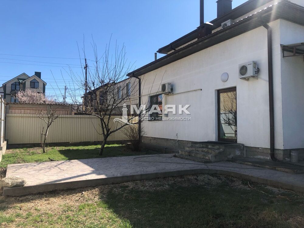 Дом 157.3 кв.м на участке 4.1 сот