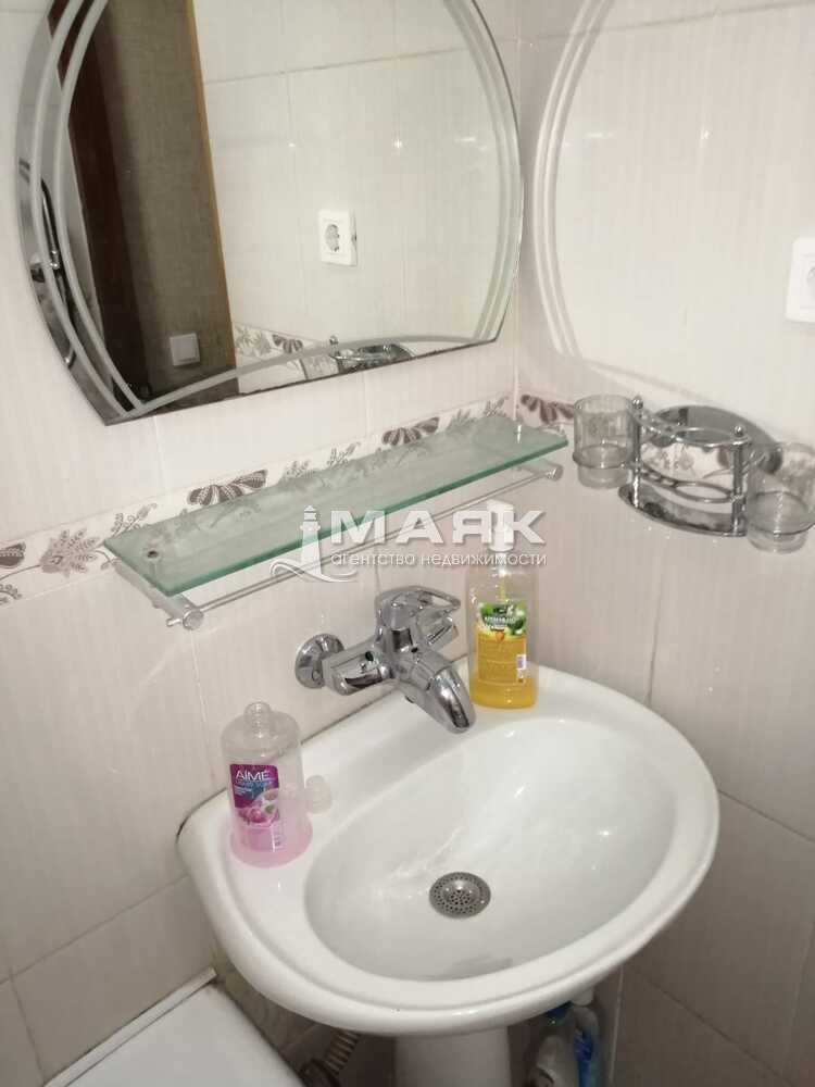 4-к. квартира 61.2 кв.м, 5/5