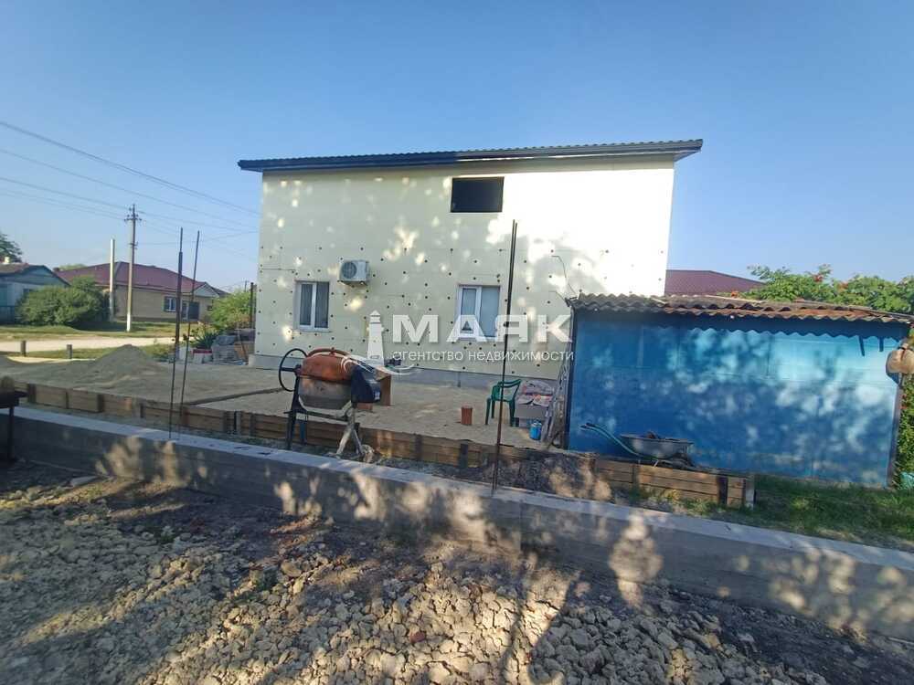 Дом 120 кв.м на участке 4 сот