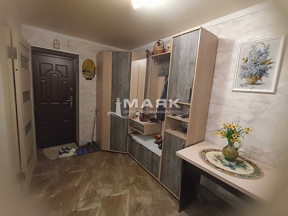 2-к. квартира 45 кв.м, 1/3