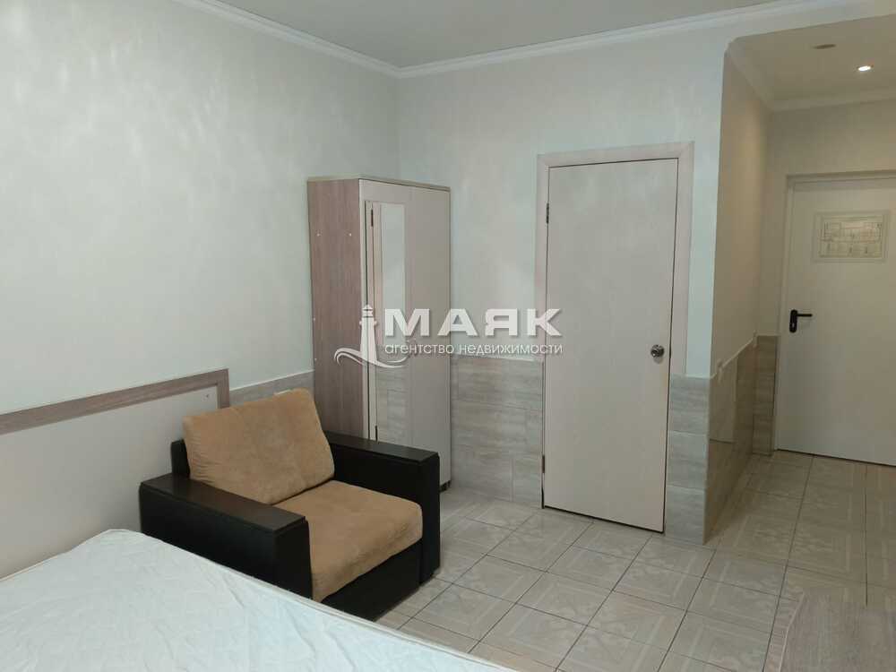 Студия 22 кв.м, цоколь/7