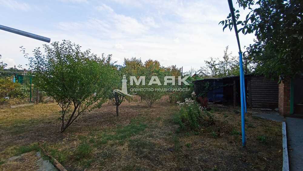 Дом 58.4 кв.м на участке 6 сот