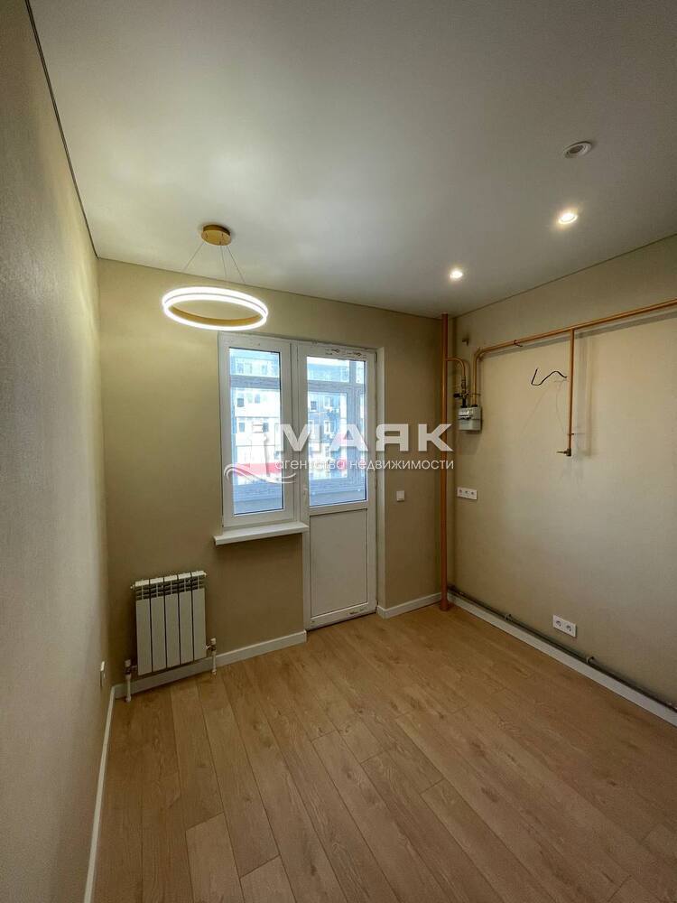 1-к. квартира 37 кв.м, 7/9