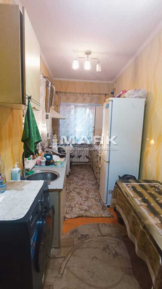 Дом 58.4 кв.м на участке 6 сот