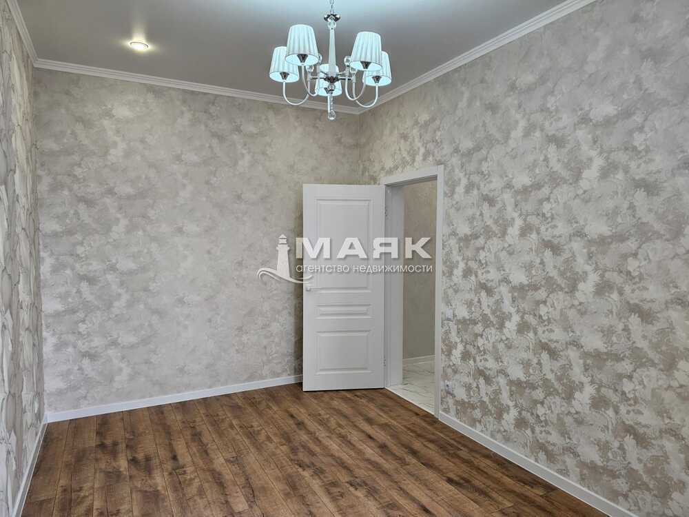 2-к. квартира 52.3 кв.м, 11/16