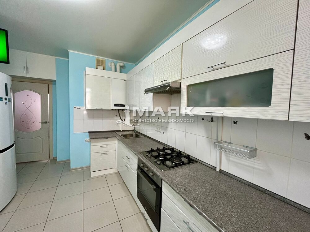 2-к. квартира 69.1 кв.м, 9/9