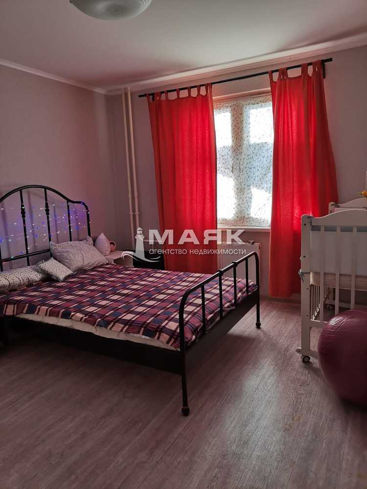 1-к. квартира 41.3 кв.м, 1/16