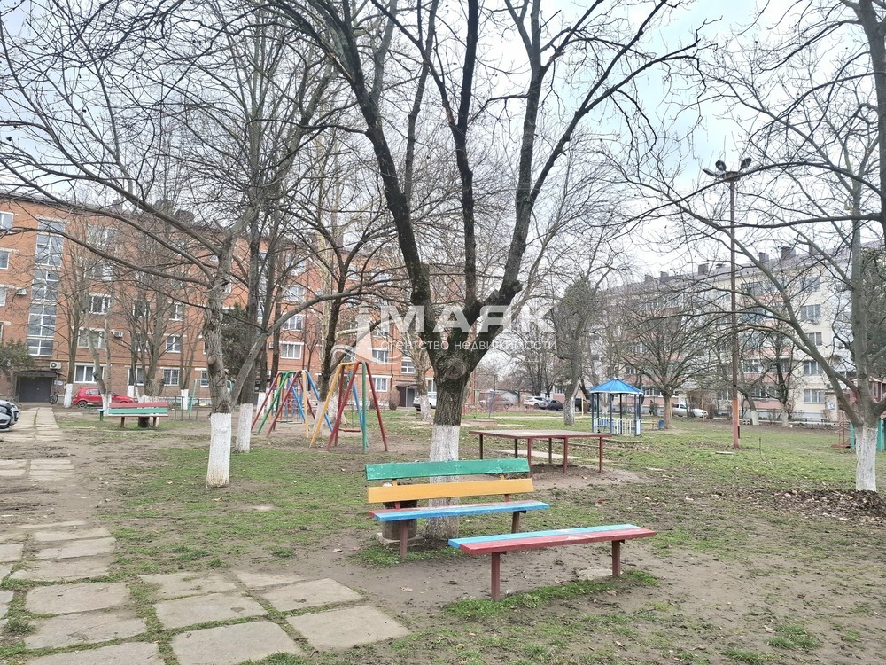 3-к. квартира 52.6 кв.м, 5/5