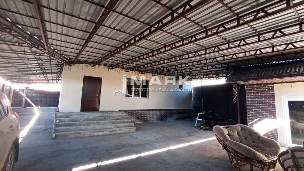 Дом 75 кв.м на участке 5.6 сот