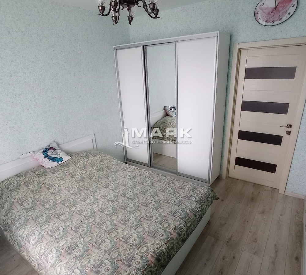 2-к. квартира 62 кв.м, 4/8