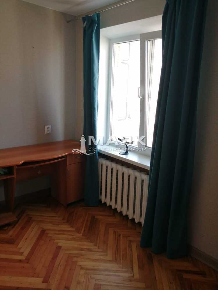 4-к. квартира 61.2 кв.м, 5/5