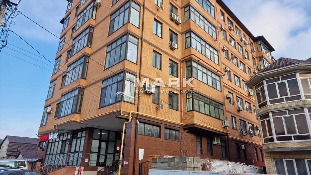 Студия 22 кв.м, цоколь/7