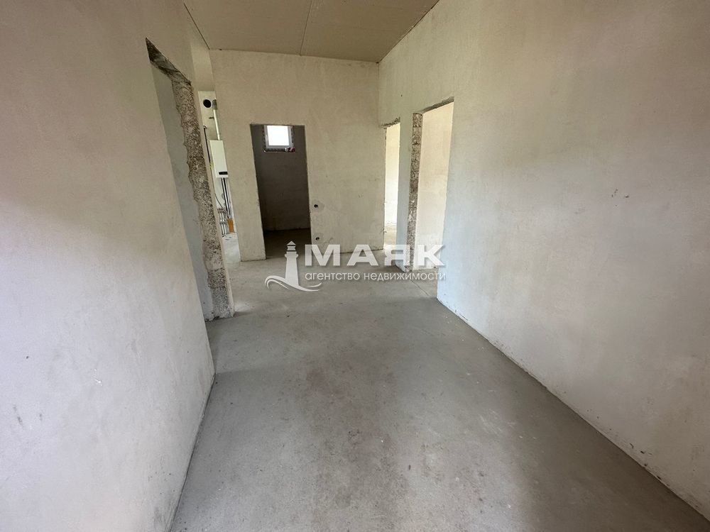 Дом 85 кв.м на участке 4 сот