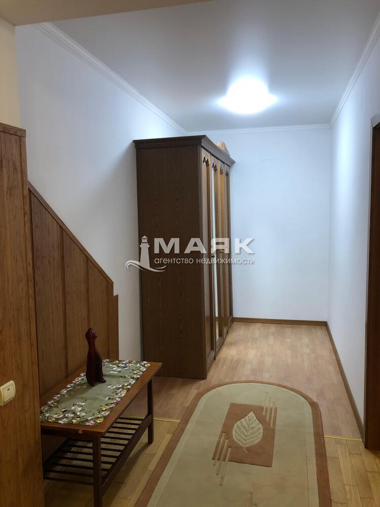 2-к. квартира 85.4 кв.м, 6/7