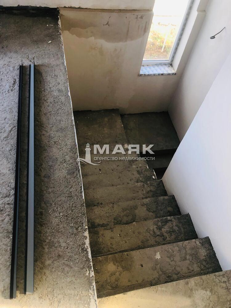 Дом 117 кв.м на участке 3 сот