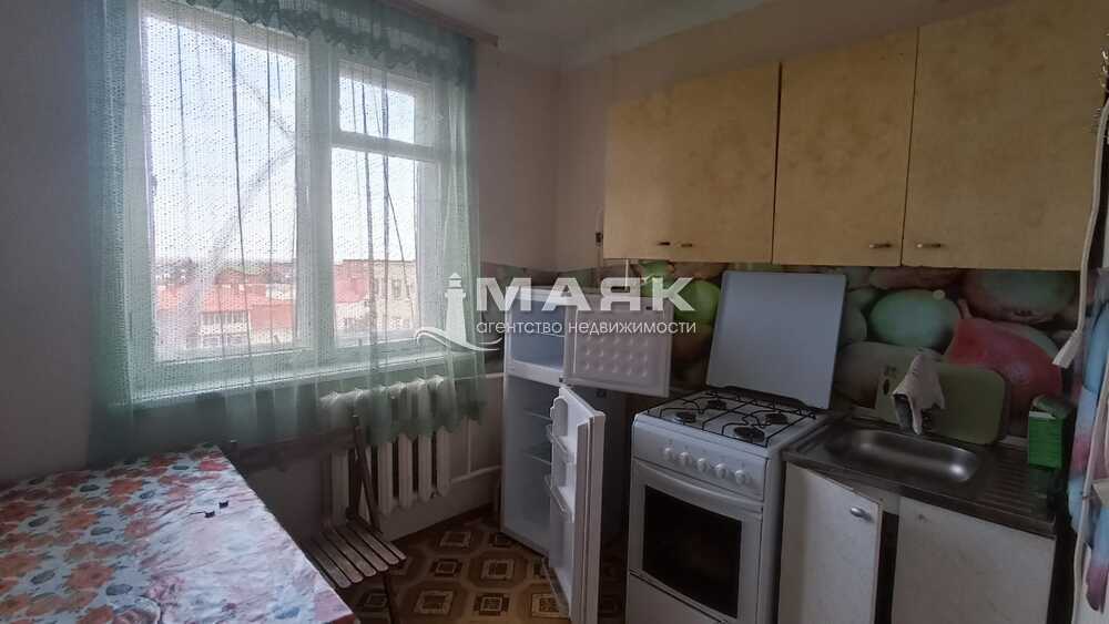 1-к. квартира 33 кв.м, 5/5