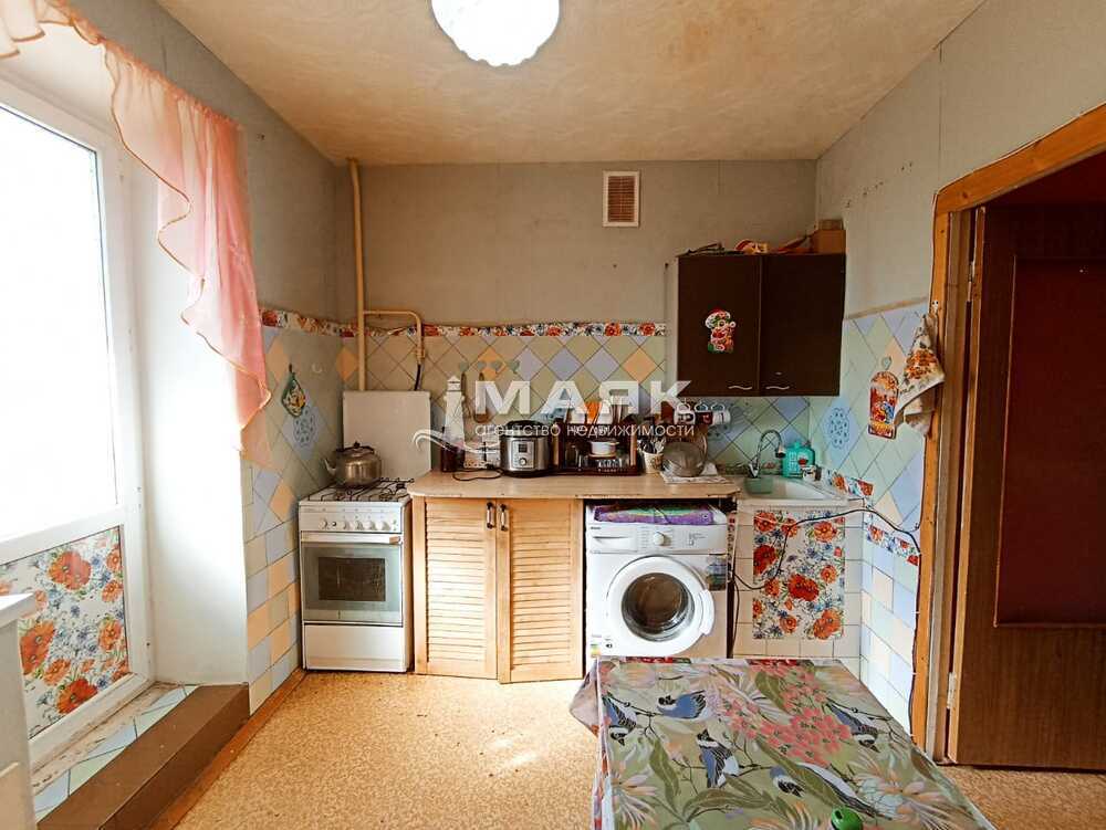 2-к. квартира 54.7 кв.м, 3/5