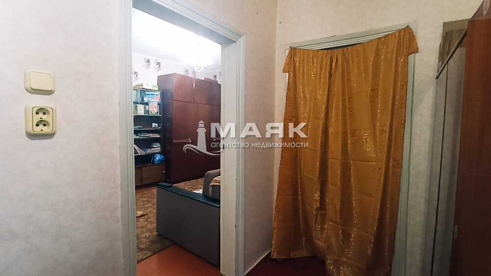 Дом 58.4 кв.м на участке 6 сот