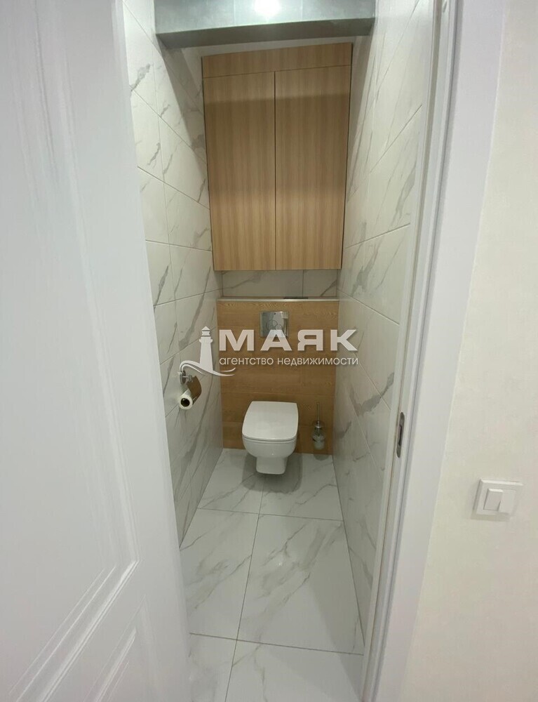 2-к. квартира 60 кв.м, 3/9