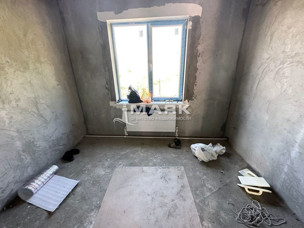 Дом 80 кв.м на участке 4 сот