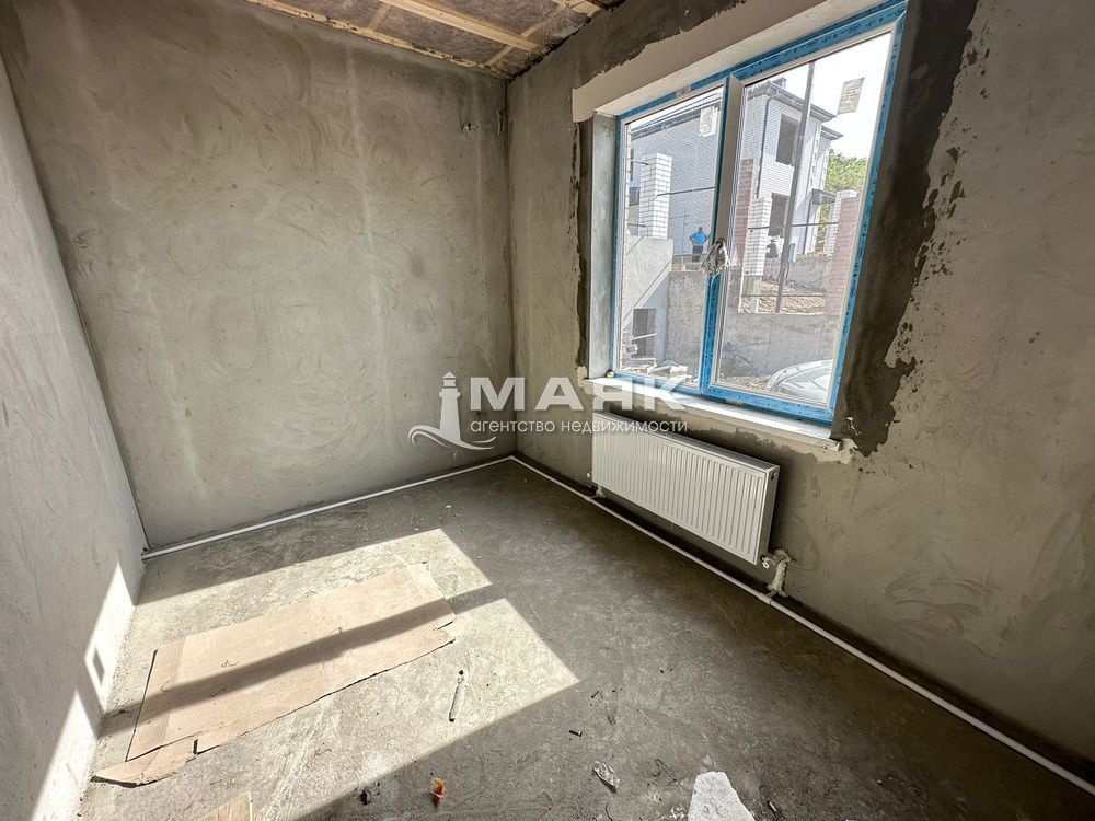 Дом 80 кв.м на участке 4 сот