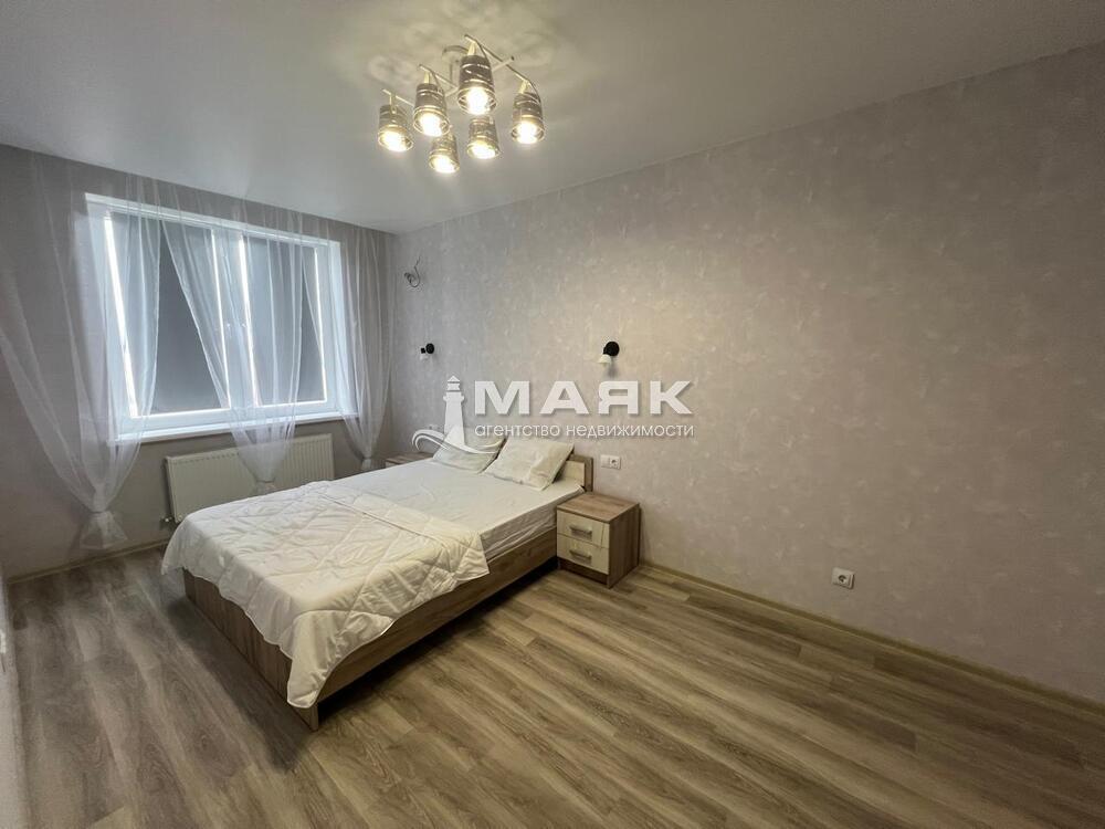 1-к. квартира 39 кв.м, 6/11