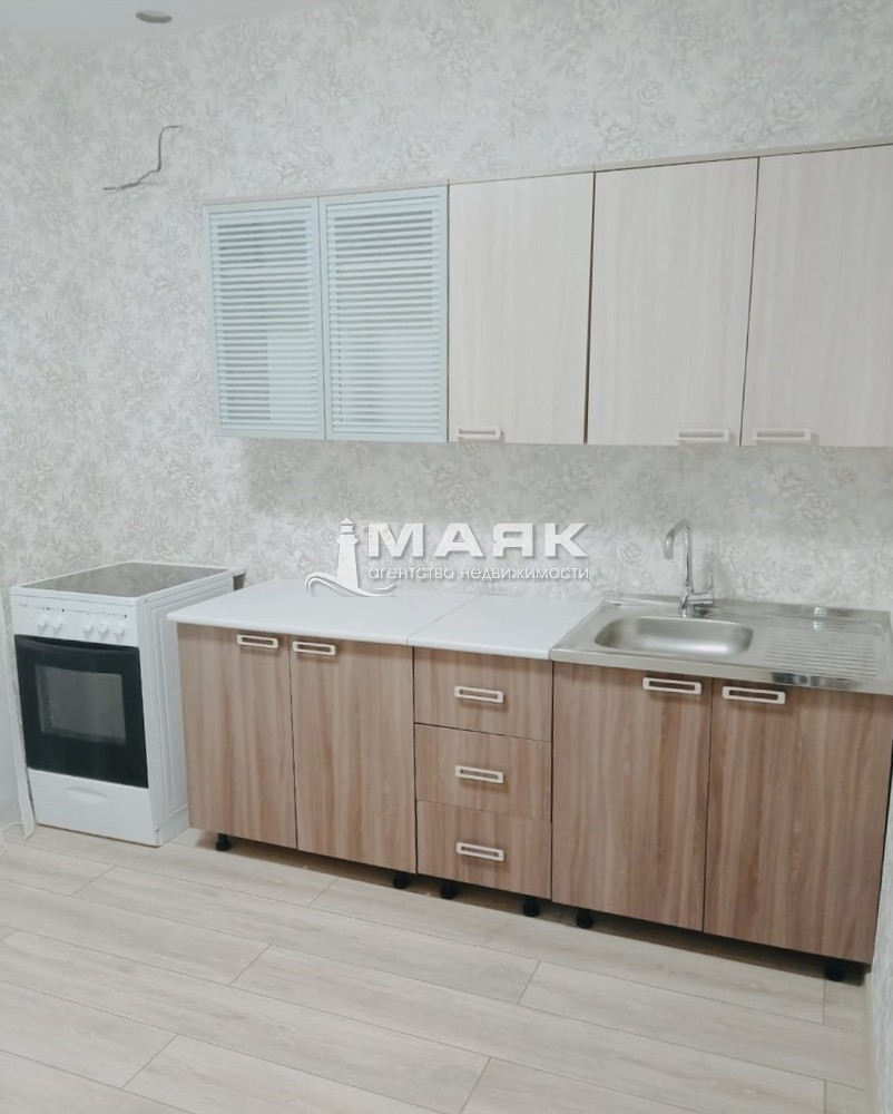 1-к. квартира 36 кв.м, 3/8