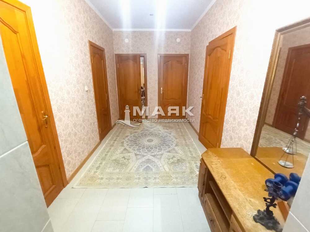 Дом 95 кв.м на участке 3 сот